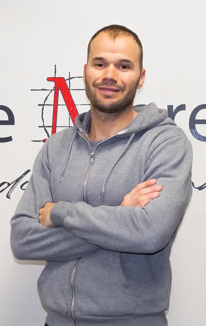 Foto de Jaime Moreno, NYX Training Method por Jaime Moreno en Dénia